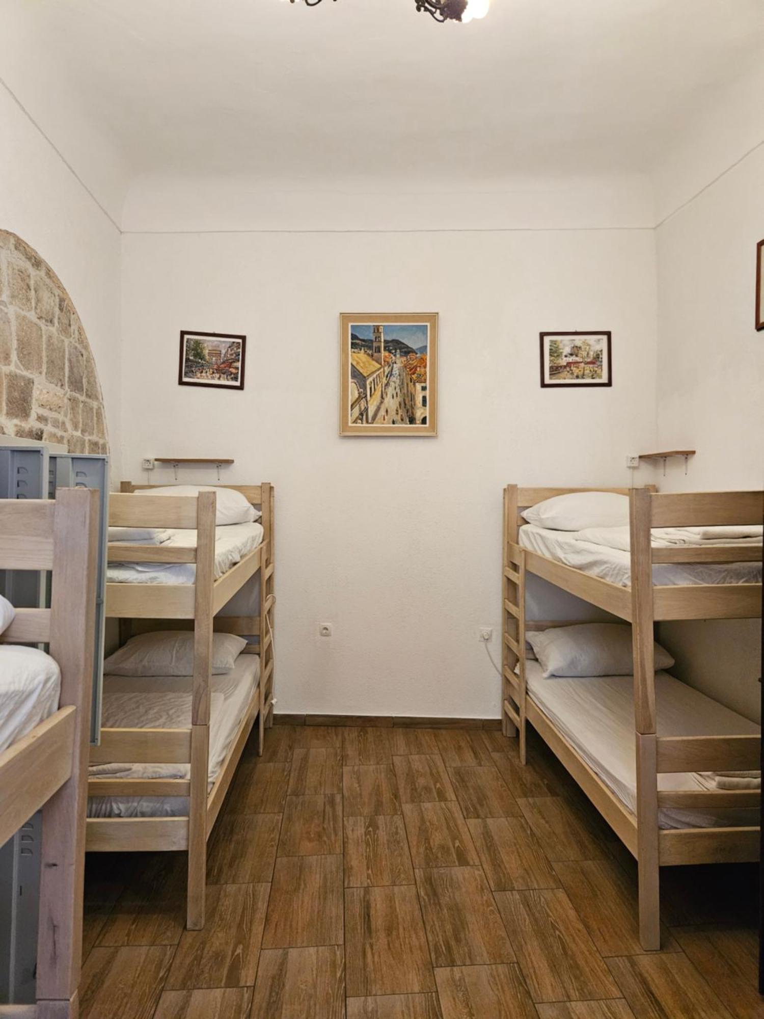 Castello Hostel Dubrovnik Oda fotoğraf