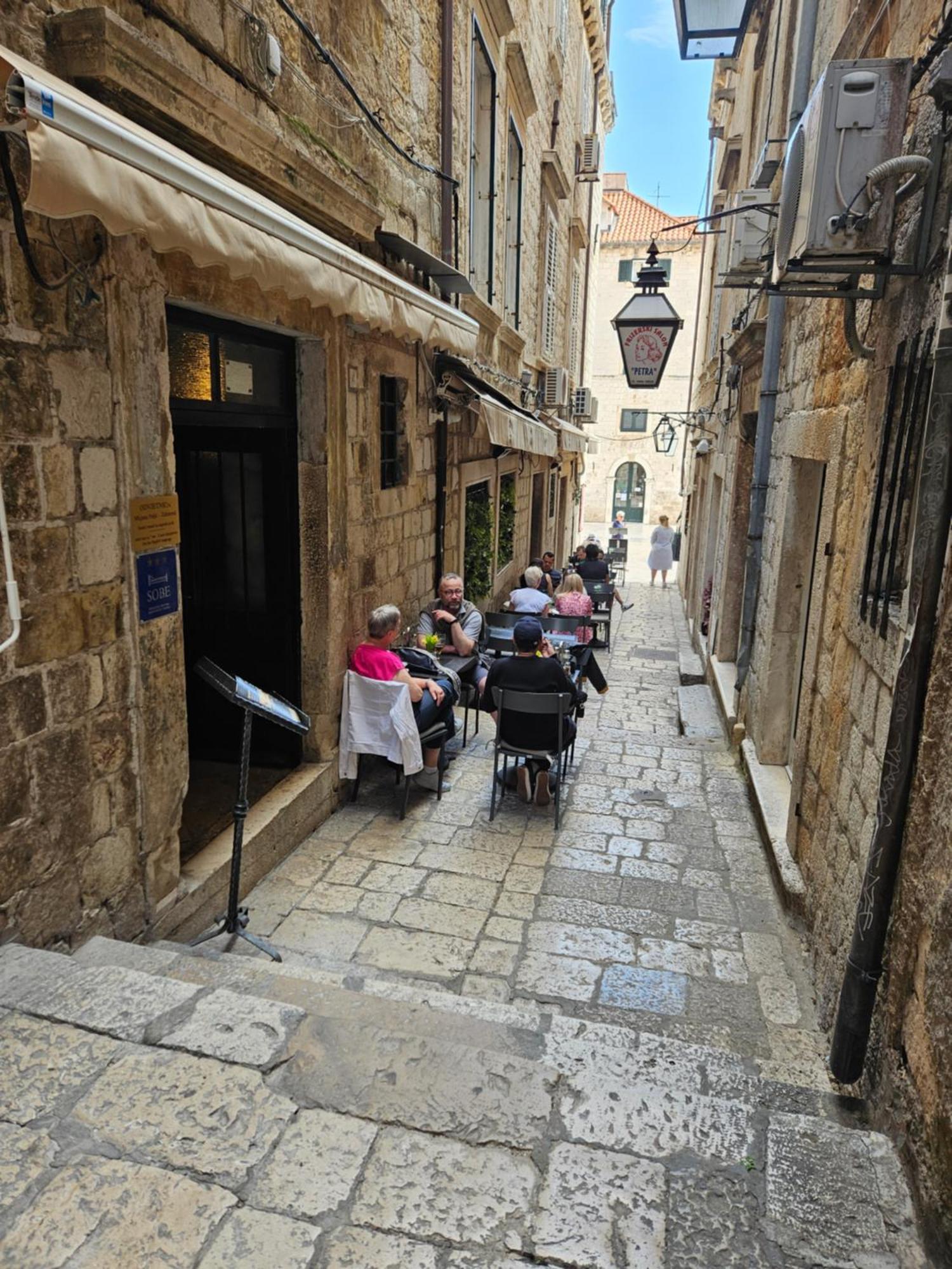 Castello Hostel Dubrovnik Dış mekan fotoğraf