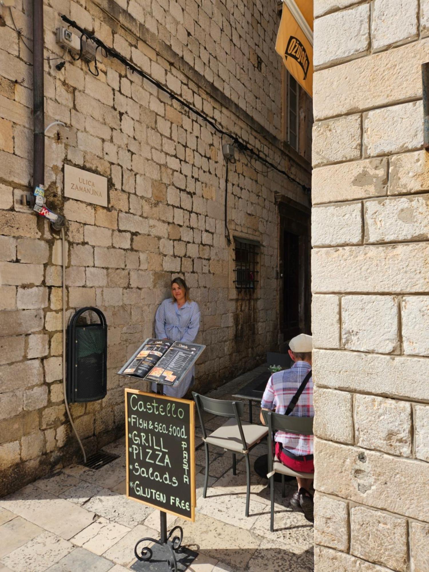 Castello Hostel Dubrovnik Dış mekan fotoğraf
