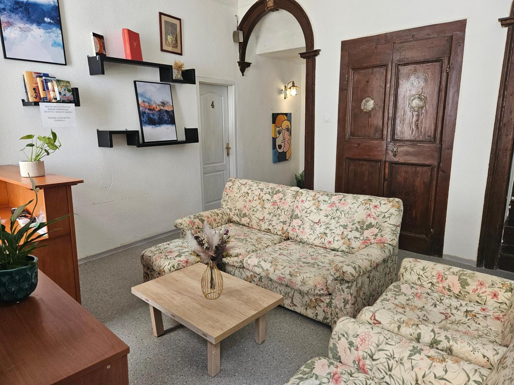 Castello Hostel Dubrovnik Dış mekan fotoğraf