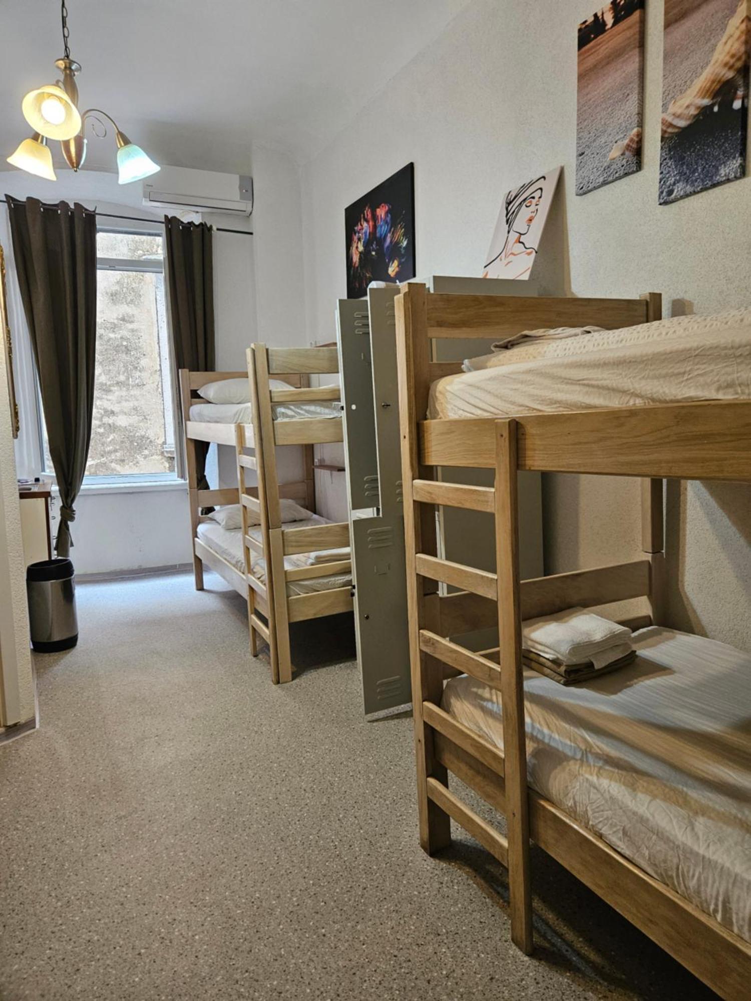 Castello Hostel Dubrovnik Oda fotoğraf