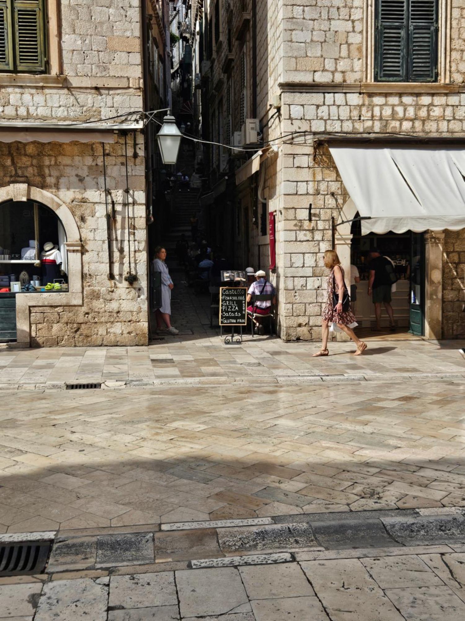 Castello Hostel Dubrovnik Dış mekan fotoğraf