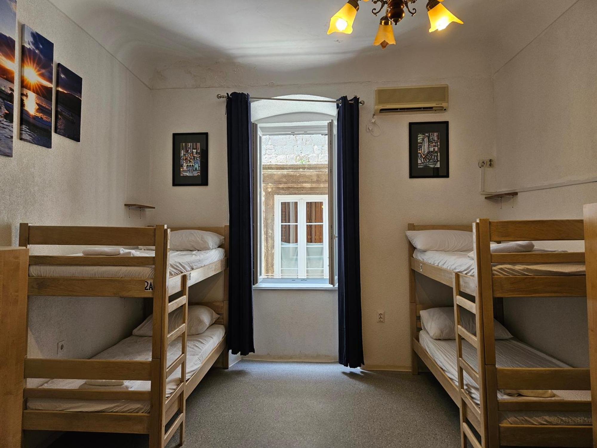 Castello Hostel Dubrovnik Dış mekan fotoğraf