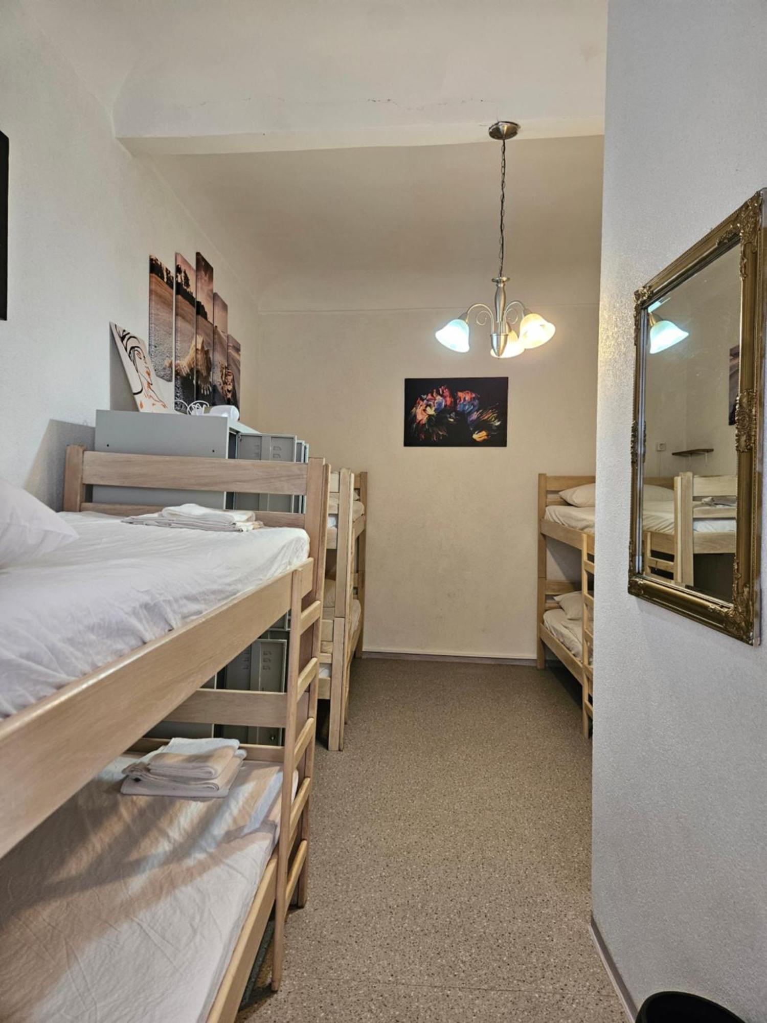 Castello Hostel Dubrovnik Oda fotoğraf