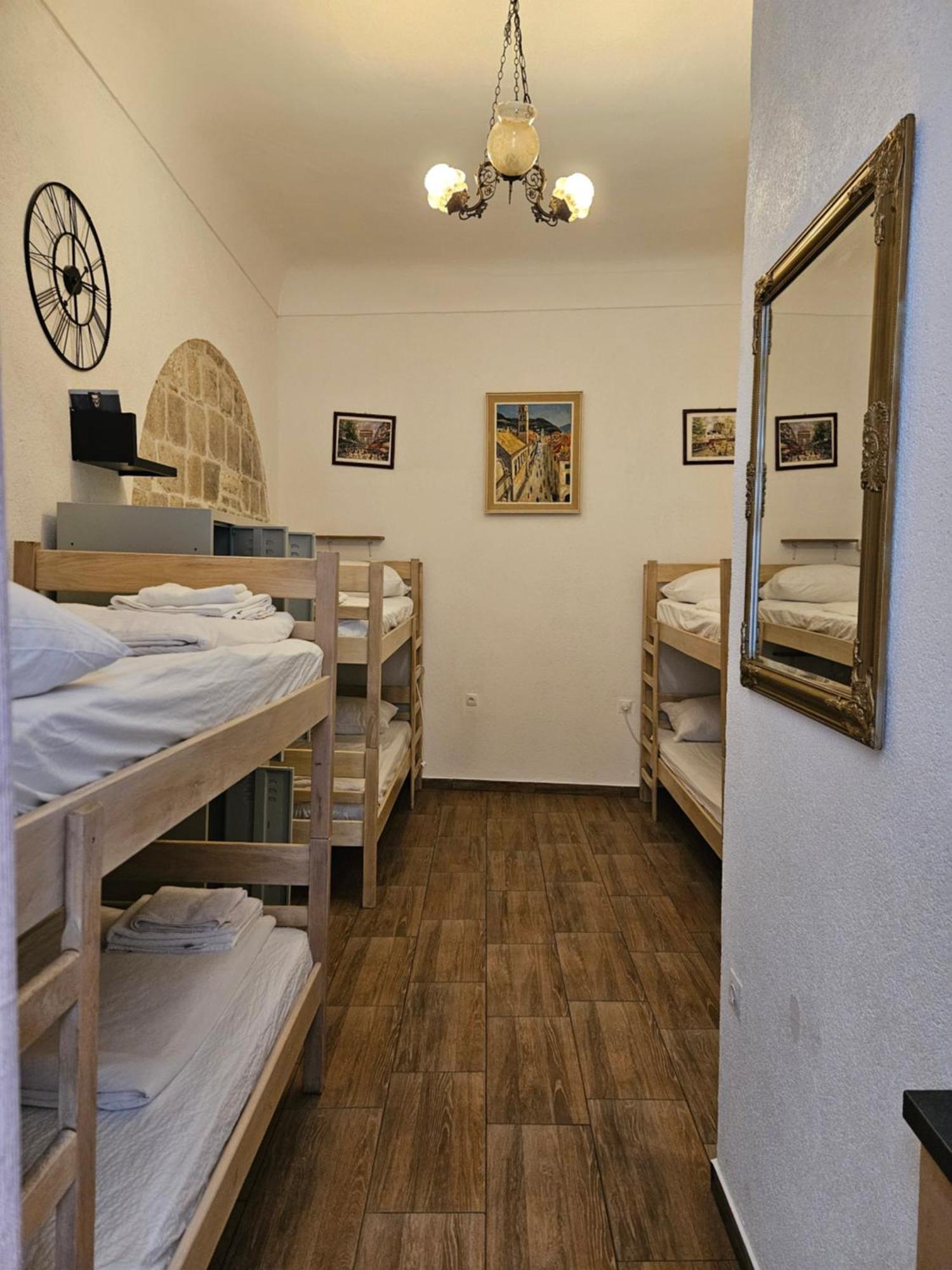 Castello Hostel Dubrovnik Dış mekan fotoğraf
